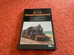 ELNA Dampflokomotiven H.M. Koenner, Ophalen of Verzenden, Zo goed als nieuw, Trein, Boek of Tijdschrift