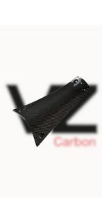 Vespa accu kapje geweven carbon, Ophalen of Verzenden