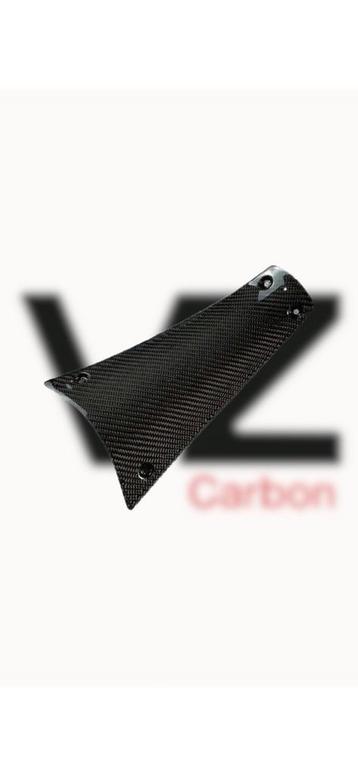 Vespa accu kapje geweven carbon beschikbaar voor biedingen