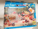 Fischertechnik 50 - Vintage Bouwdoos, Ophalen of Verzenden