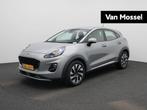 Ford Puma 1.0 EcoBoost Hybrid Titanium | Achteruitrijcamera, Auto's, Voorwielaandrijving, 12 maanden, Euro 6, Origineel Nederlands