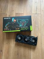 Gigabyte RTX 4070ti gaming OC 12G, Computers en Software, Videokaarten, Ophalen, Zo goed als nieuw, GDDR6, PCI-Express 4