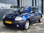 Renault Clio 1.4 RN | DB-RIEM VERVANGEN | NAP | TREKHAAK, Voorwielaandrijving, Gebruikt, Zwart, 4 cilinders