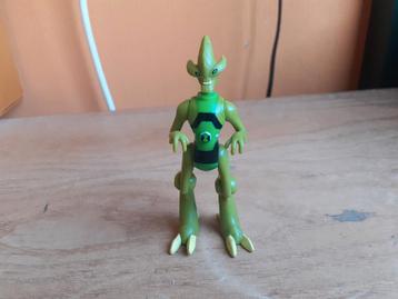 Ben 10 crashhopper figuur  beschikbaar voor biedingen