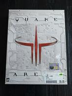 Vintage big box Pc game quake 3 - Arena, Gebruikt, Shooter, 1 speler, Ophalen of Verzenden