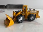 Caterpillar 992 C loader Shinsei 601 1/75, Hobby en Vrije tijd, Ophalen of Verzenden, Gebruikt, Tractor of Landbouw