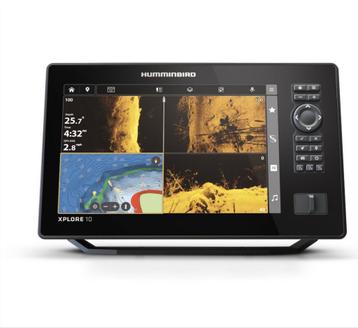 Humminbird xplore diverse modellen  beschikbaar voor biedingen