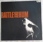 2LP U2 - Rattle and hum - 303 400 - 1988, Cd's en Dvd's, Vinyl | Rock, Verzenden, Zo goed als nieuw, 12 inch, Poprock