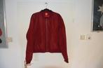 leuk nieuw rood bomber jack maat XL Moam, Moam, Maat 46/48 (XL) of groter, Nieuw, Ophalen of Verzenden