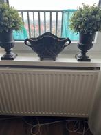 Gietijzer planten zuil 3 delig, Ophalen of Verzenden