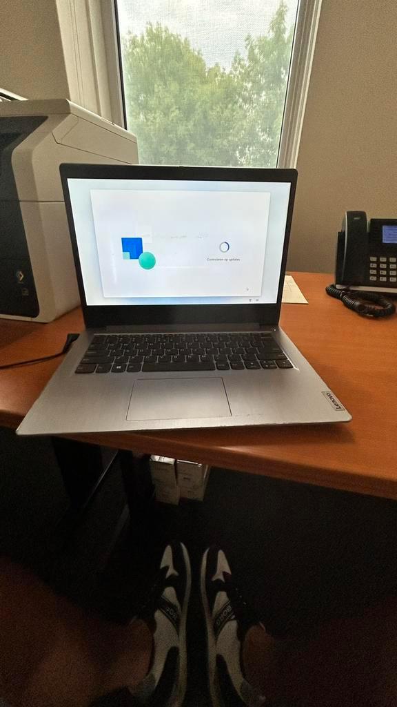 lenovo ideapad 3 14igl05, Computers en Software, Chromebooks, Gebruikt, 14 inch, 4 GB of minder, 256 GB of meer, Qwerty, Touchscreen