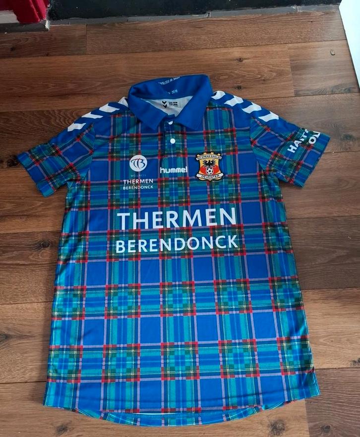 Go ahead eagles 3 de shirt seizoen 2018 - 2019 maat l, Verzamelen, Sportartikelen en Voetbal, Zo goed als nieuw, Shirt, Ophalen of Verzenden