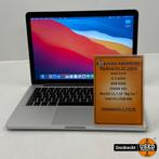 Macbook Pro 2014 13inch | Coating probleem | Intel Core i5 2, Zo goed als nieuw