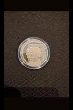 Zilveren 25 ecu 0.925/25g, Ophalen of Verzenden, Zilver