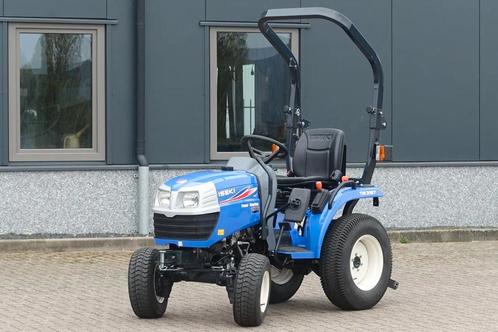 Iseki TM3187 4wd / 0222 Draaiuren / Gazonbanden, Zakelijke goederen, Agrarisch | Tractoren, Overige merken, Gebruikt