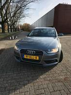 Audi A4 1.8TFSI 125KW Avant Multitr. 2012 Grijs, Stof, 4 cilinders, 1505 kg, A4