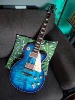 Gibson Les Paul Standard 60s Blueberry Burst (2021), Ophalen of Verzenden, Zo goed als nieuw, Solid body, Gibson