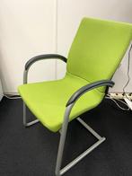 Ahrend vergaderstoel (5x), Ophalen, Gebruikt, Overige kleuren, Metaal
