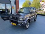 Suzuki JIMNY 1.3 Exclusive LEDER STOELVERWARMING AIRCO LMV, Gebruikt, Euro 6, 4 stoelen, Bedrijf