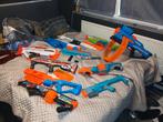 Nerf guns, Verzamelen, Speelgoed, Ophalen, Zo goed als nieuw