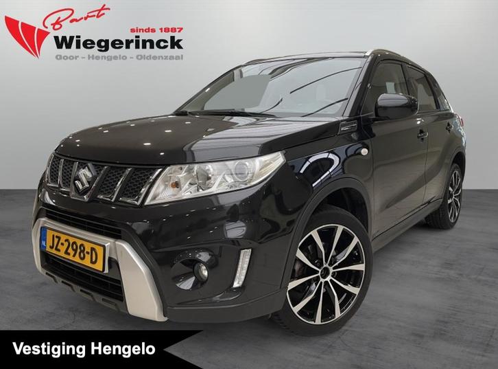 Suzuki Vitara 1.6 Limited edition [ SPECIALE BEKLEDING | 18', Auto's, Suzuki, Bedrijf, Vitara, ABS, Achteruitrijcamera, Airbags