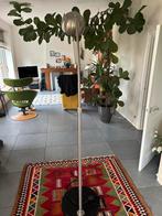 Vintage Staande Lamp - Metalen Design, Huis en Inrichting, Lampen | Vloerlampen, Ophalen, Gebruikt, Metaal, 150 tot 200 cm