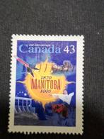 Canada, Ophalen of Verzenden, Gestempeld, Noord-Amerika