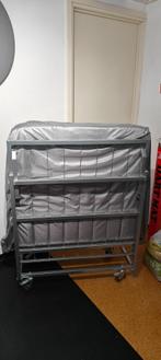 Vouwbed Olsen   (Beterbed), Ophalen, Eenpersoons, Zo goed als nieuw, Matras