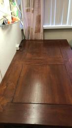 Mooie tafel, Huis en Inrichting, Zo goed als nieuw, Kersenhout, Rechthoekig, 50 tot 100 cm