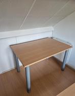 Bureau met losse verhoging/steun, Huis en Inrichting, Bureaus, Ophalen, Zo goed als nieuw