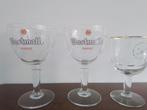 Westmalle trappist bierglazen, Verzamelen, Biermerken, Ophalen, Gebruikt, Glas of Glazen, Overige merken