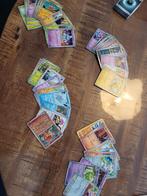 140 pokemon kaarten verschillde series, Ophalen of Verzenden, Zo goed als nieuw