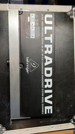 Behringer Ultradrive DCX2496LE - Zeer Netjes!, Ophalen of Verzenden, Zo goed als nieuw