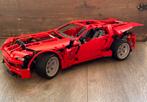 Lego technic 8070 supercar, Ophalen of Verzenden, Gebruikt, Complete set, Lego