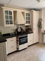 Keuken (2008) gebroken wit., Ophalen, Gebruikt, Wit, Hoekkeuken