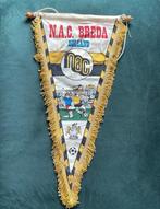 Vintage NAC Breda vaantje, Gebruikt, Ophalen of Verzenden