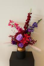 Luxe Kunstboeket (65-80cm) - Onderhoudsvrij!, Ophalen of Verzenden, Nieuw, Binnen