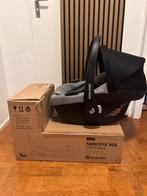 Maxicosi autostoel 360 + nieuwe familyfix 360 draaibaar, Kinderen en Baby's, Autostoeltjes, Ophalen, Zo goed als nieuw, 0 t/m 13 kg