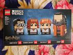 Lego Brick Headz 40495 Harry, Hermione, Ron & Hagrid, Kinderen en Baby's, Speelgoed | Duplo en Lego, Ophalen, Nieuw, Complete set
