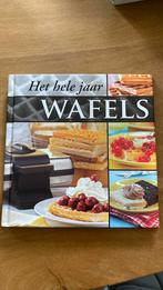 F. van Arkel - het hele jaar Wafels, Boeken, Ophalen of Verzenden, Zo goed als nieuw, F. van Arkel