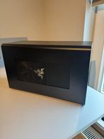 Razer Core X + ASUS ProArt RTX 4070 eGPU, Computers en Software, Computerbehuizingen, Ophalen of Verzenden, Zo goed als nieuw