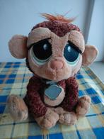 Lief aapje van Rescue Pets aap bruin, Ophalen of Verzenden, Zo goed als nieuw, Hond