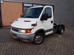 Iveco Daily 40 C 13 be trekker 6600kg trekvermogen nw apk go, Gebruikt, 4 cilinders, Wit, Origineel Nederlands