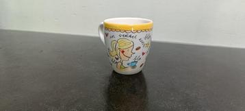 Blond Amsterdam beker beschikbaar voor biedingen