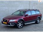 Volvo XC70 3.2 AWD 238pk AUT 2008 YOUNGTIMER|TREKHAAK|LEDER, Auto's, Automaat, 238 pk, XC70, Leder