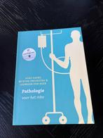 Pathologie voor het mbo, Boeken, Asaf Gafni, Ophalen of Verzenden, Zo goed als nieuw, MBO