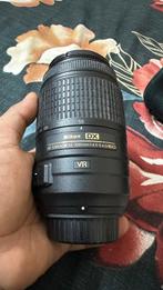 Nikon AF-S DX Nikkor 55-300mm 1:4.5-5.6G ED VR, Audio, Tv en Foto, Fotografie | Lenzen en Objectieven, Ophalen of Verzenden, Zo goed als nieuw