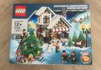Lego kerstset 10199, Ophalen of Verzenden, Zo goed als nieuw, Complete set, Lego