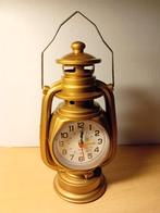 Creatieve draagbare wekker in olielamp, Ophalen of Verzenden, Nieuw, Analoog, Wekker of Tafelklok