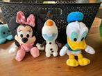 Disney knuffels Shell: Olaf, Donald Duck, Minnie Mouse, Kinderen en Baby's, Speelgoed | Knuffels en Pluche, Ophalen of Verzenden
